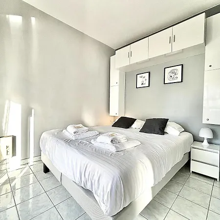 公寓 1 Bedroom - Cc1 戛纳