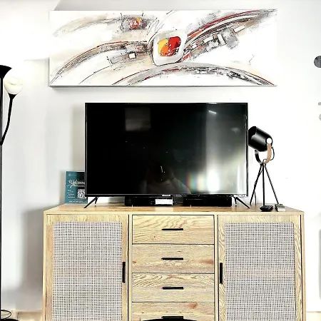 1 Bedroom - Cc1 公寓 戛纳